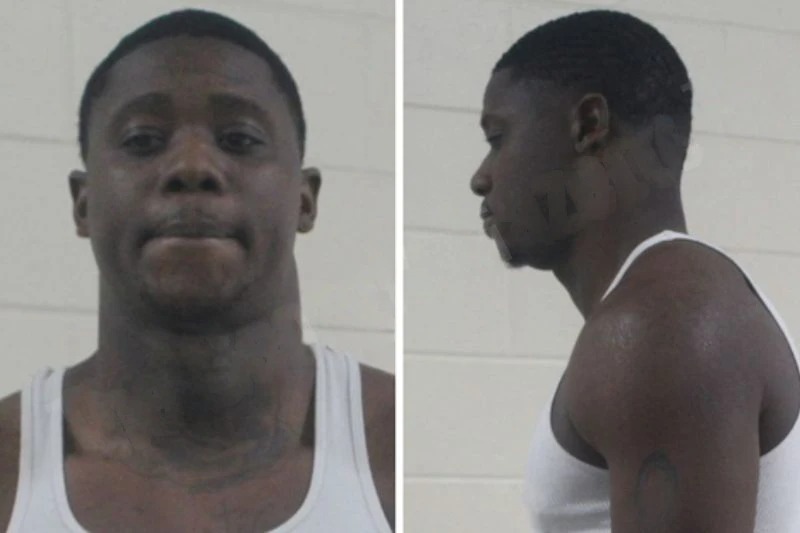 Sayyid Clark Mugshots
