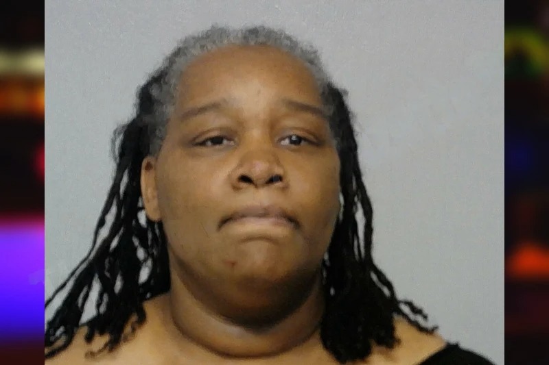 Schaneen Lewis mugshot