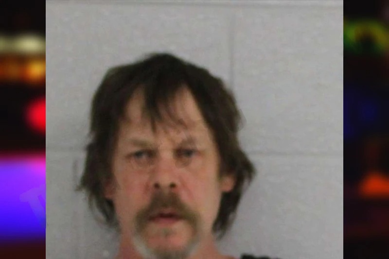 Scott Cashen Mugshots