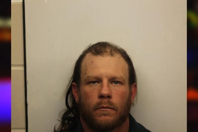 Scott Collins Mugshots