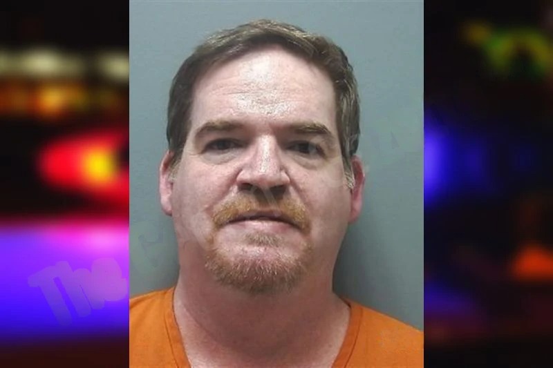 Scott Fairchild Mugshots