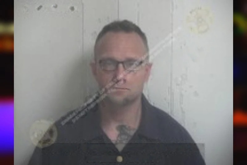 Scott Fraser Mugshots