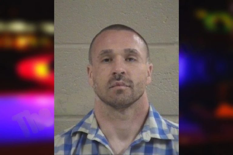 Scott Gooden mugshot – Whitfield County , Georgia Scott Gooden