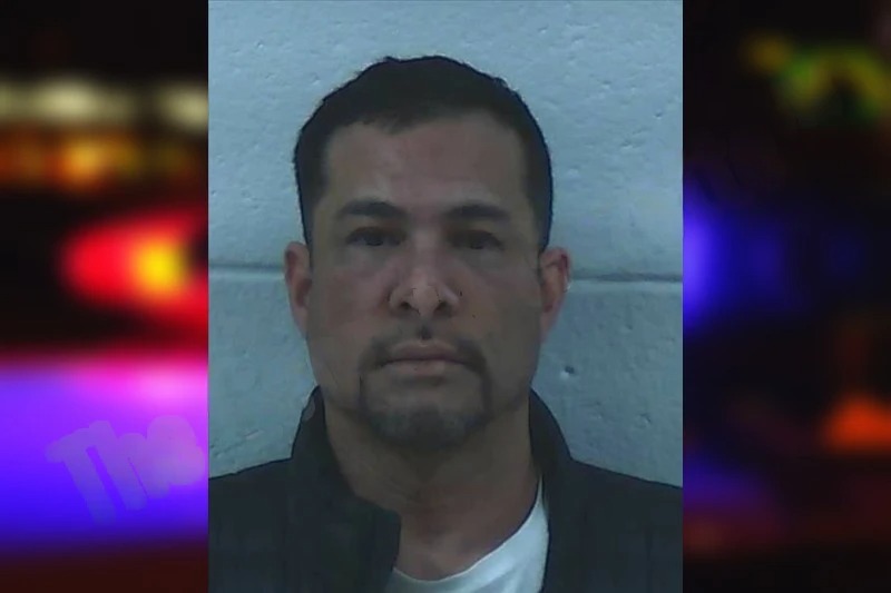 Scott Miller mugshot