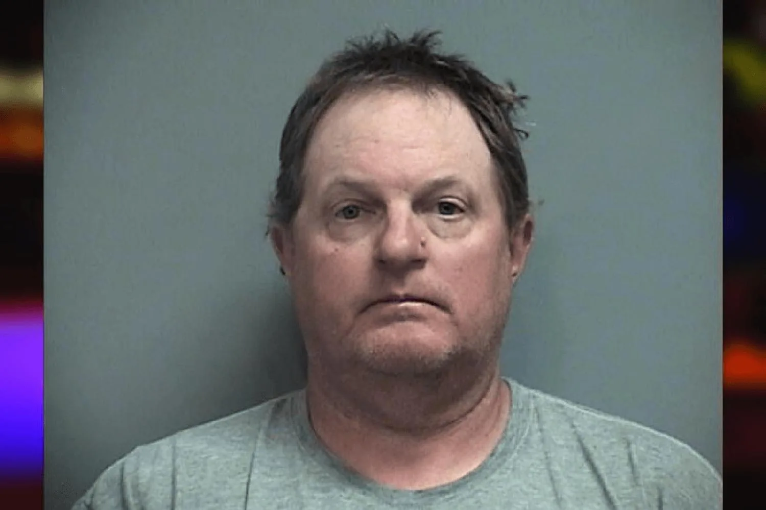 Scott Miller Mugshots