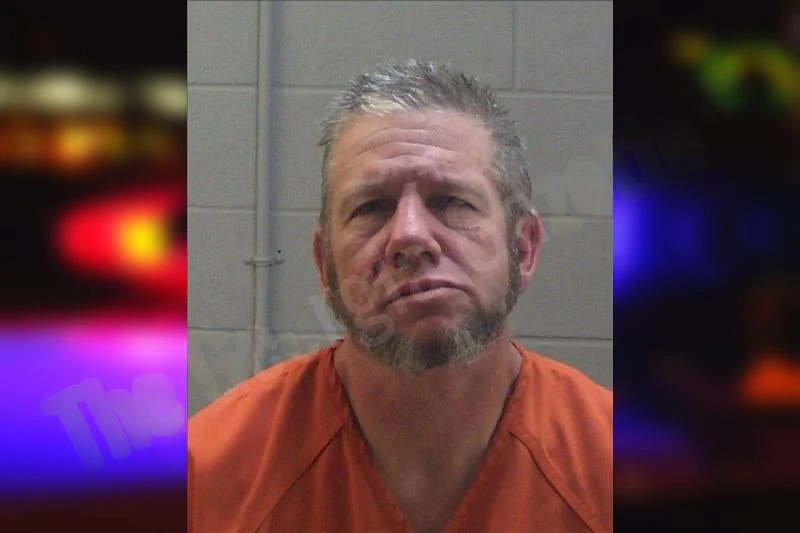 Scotty Hambrick Mugshots