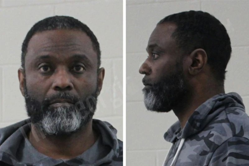 Scotty Passmore mugshot