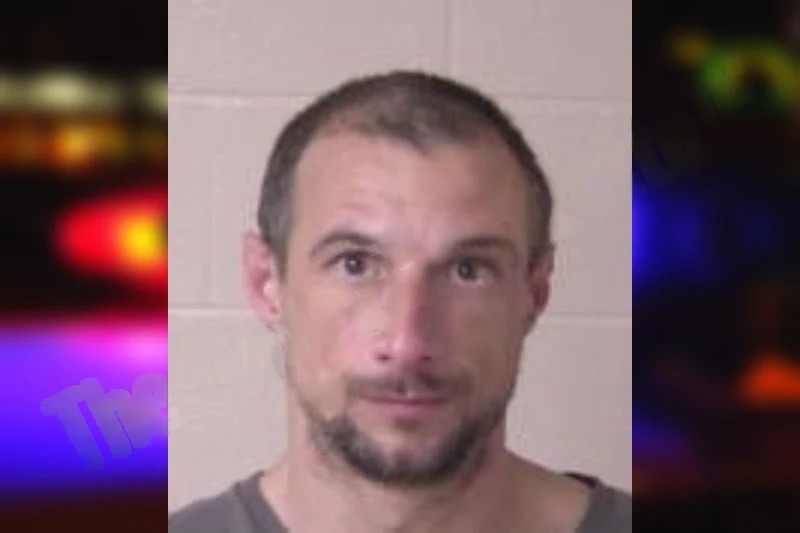 Sean Hatfield Mugshots