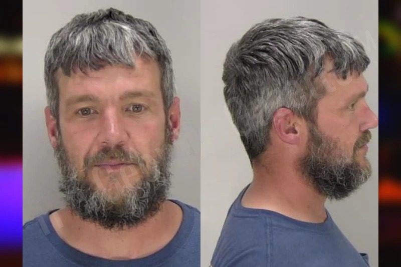 Sean Oliver Mugshots