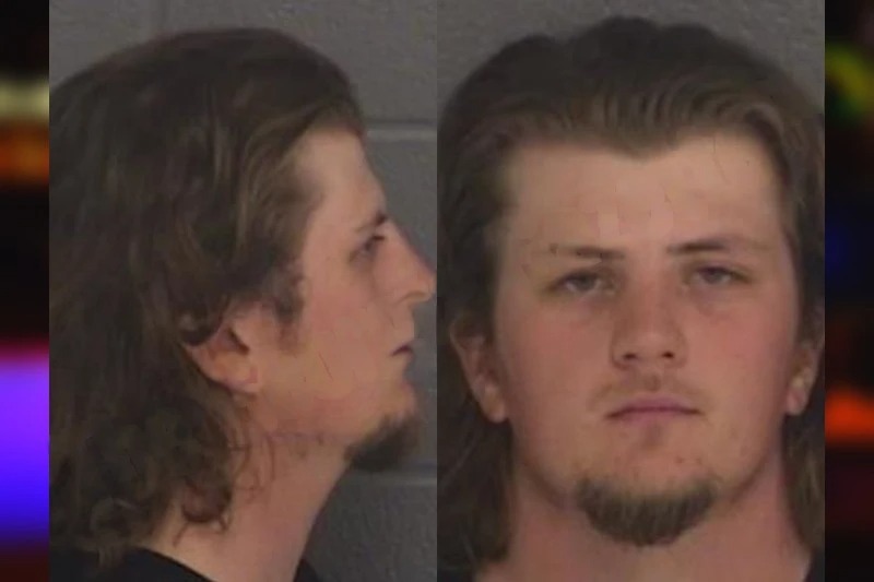 Sean Powers Mugshots