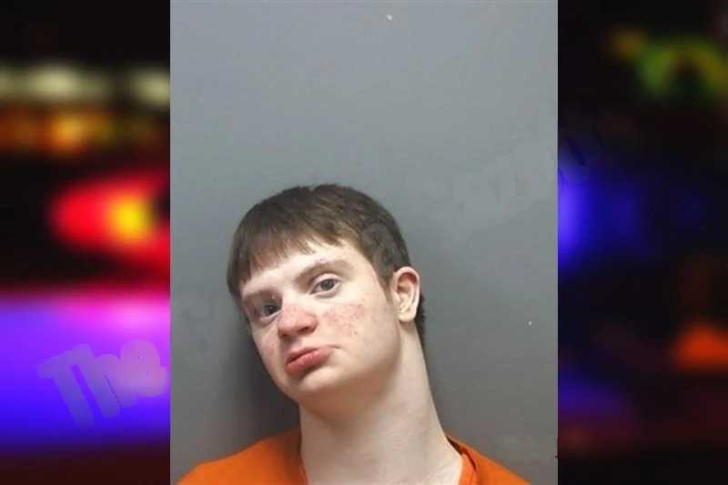 Sean Reeves Mugshots