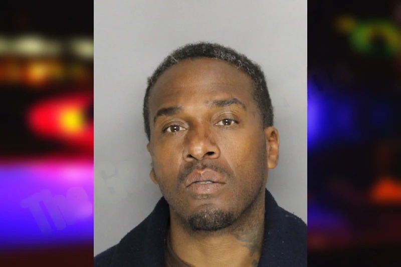 Sean Thompson Mugshots