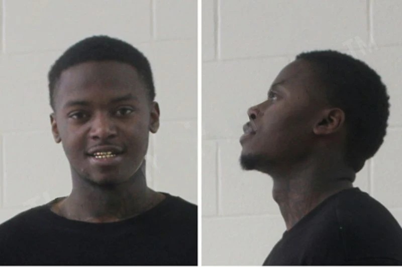 Sebastian Knighton Mugshots