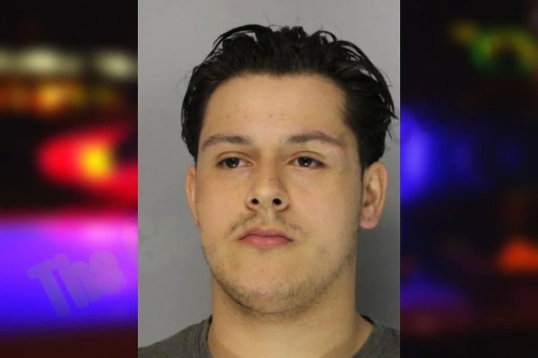 Sebastian Morales mugshot – Hall County , Georgia Sebastian Morales
