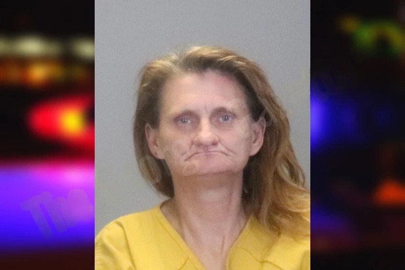 Sebrina Pettis Mugshots