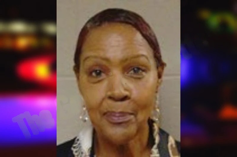 Sebrina Wesley mugshot