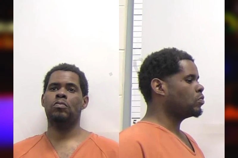 Sederick Lumpkin Mugshots