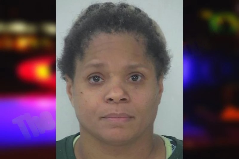 Selena Holman Mugshots