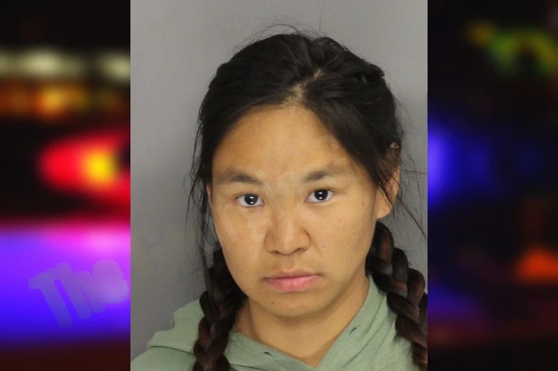 Selena Kelly Mugshots