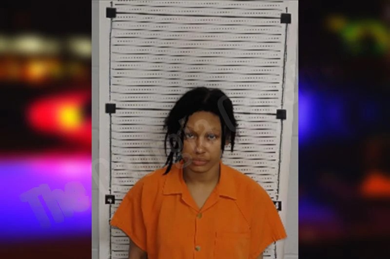 Selena Sutton mugshot – Rockdale County , Georgia Selena Sutton mugshot