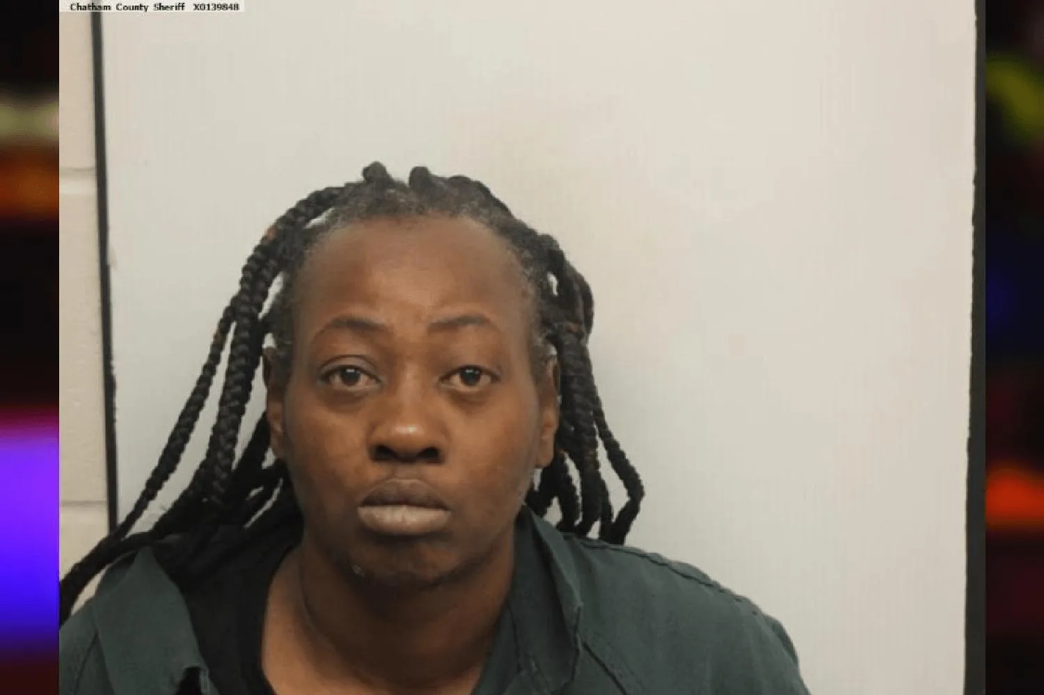 Selena Young Mugshots