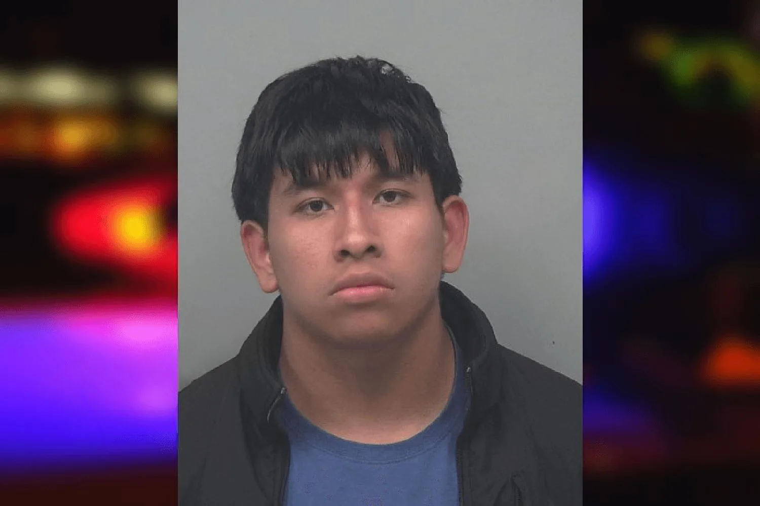 Selvin Lucas Lucas Mugshots