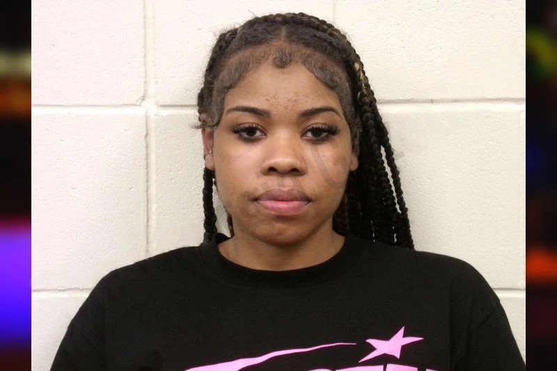 Semiyah Carroll Mugshots