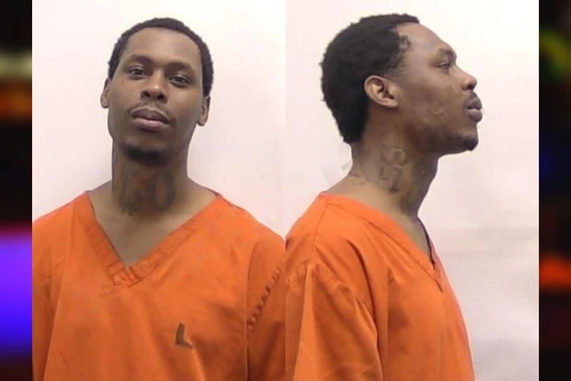 Sentral Johnson mugshot – Clarke County , Georgia Sentral Johnson mugshot