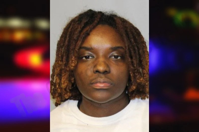 Sequoia Harris mugshot – Hall County , Georgia Sequoia Harris mugshot