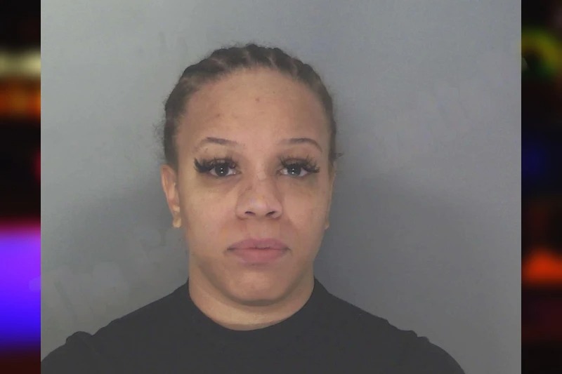 Sequoiya Bennett Mugshots