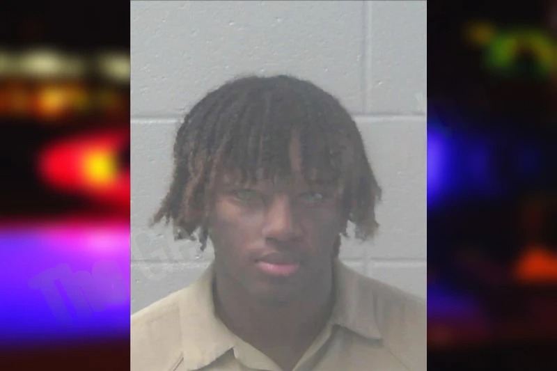 Serelle Hunt Mugshots