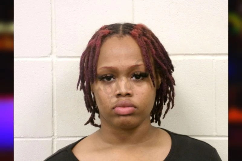 Serenity Smith Mugshots