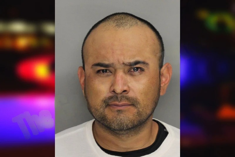 Sergio Avila mugshot