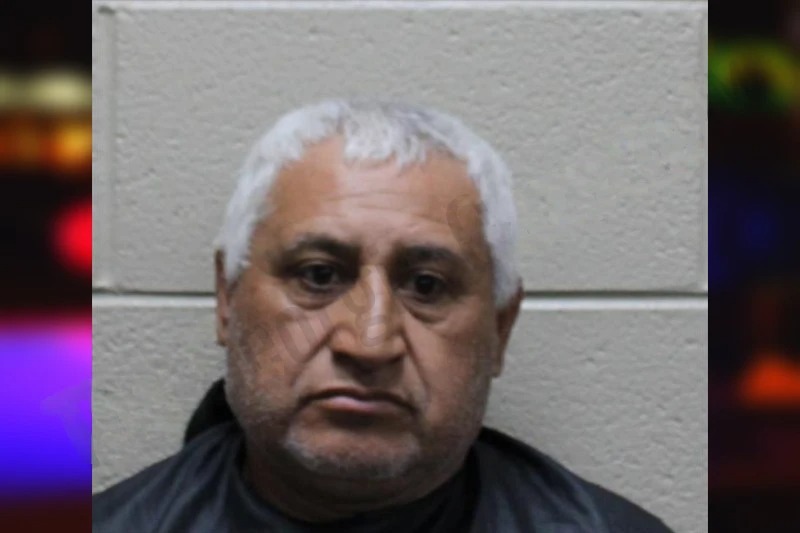 Sergio Cruz Mugshots