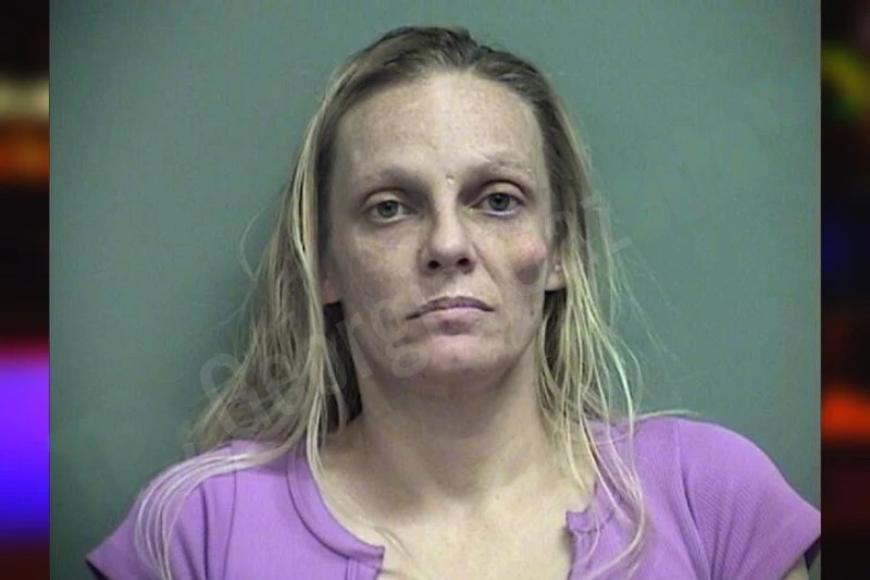 Serin Nelson mugshot