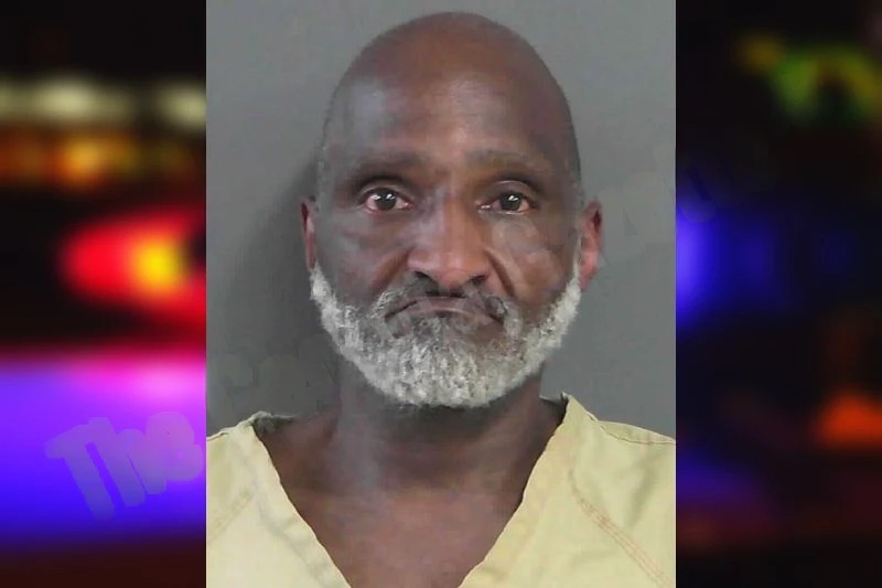 Serling Strickland Mugshots