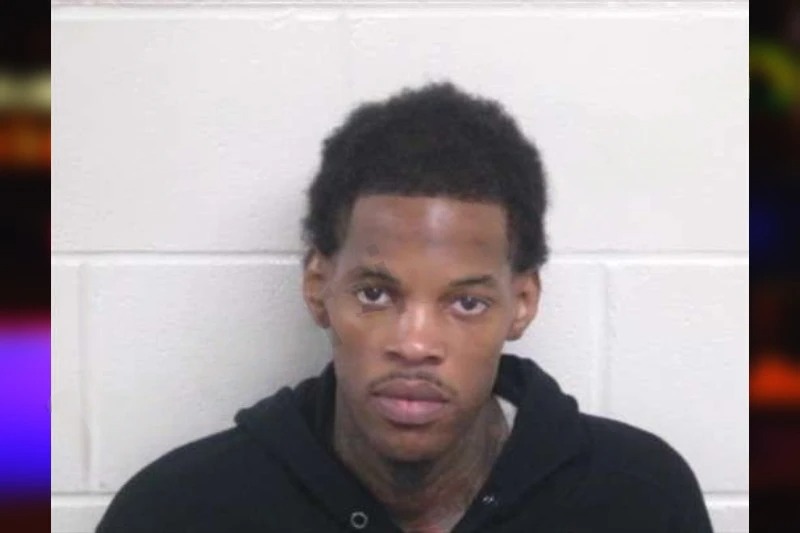 Serpico Evans Mugshots