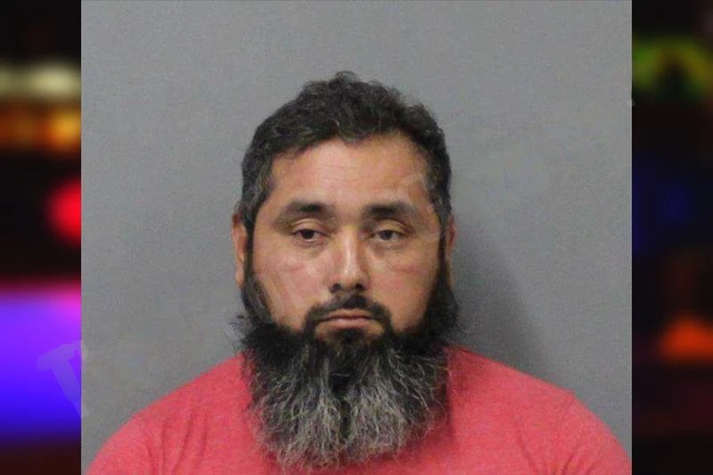 Servado Sanches Mugshots