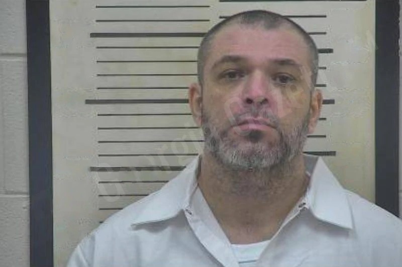 Seth Anderson mugshot