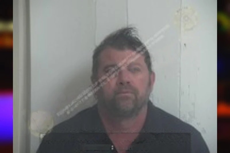 Seth Robinson Mugshots