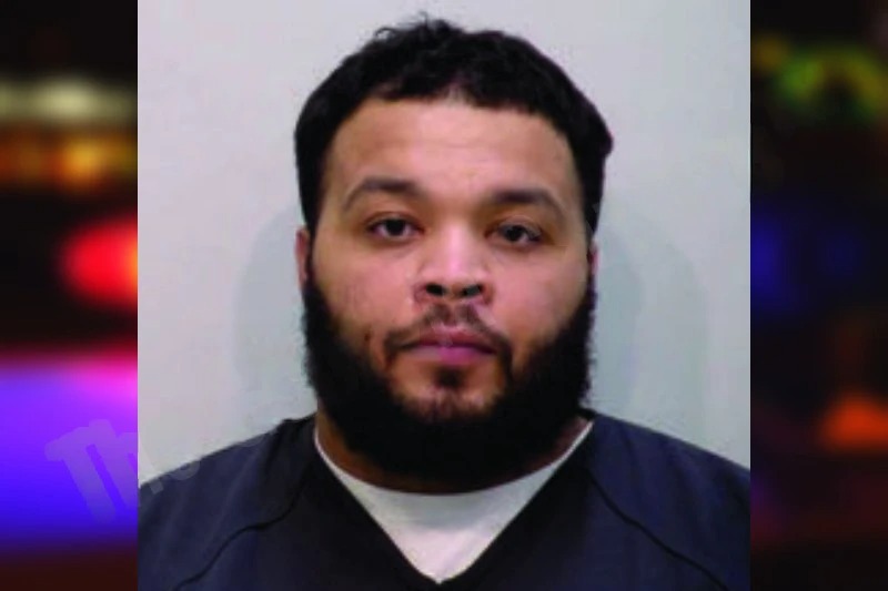 Seven Richards mugshot