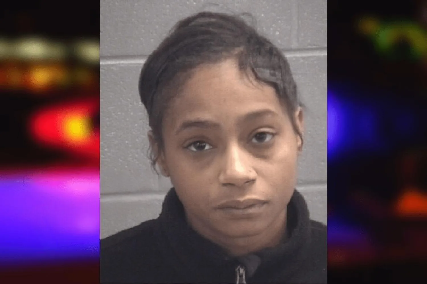 Sha-Kevia Beckham Mugshots