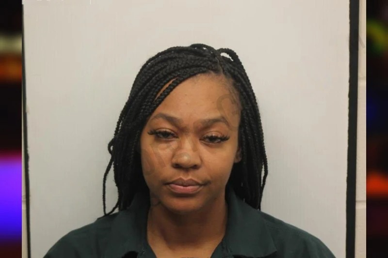 Shabrieka Smith mugshot