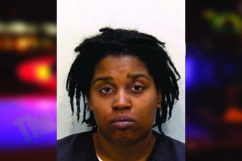 Shacoya Zimmerman mugshot – Bartow County , Georgia Shacoya Zimmerman mugshot
