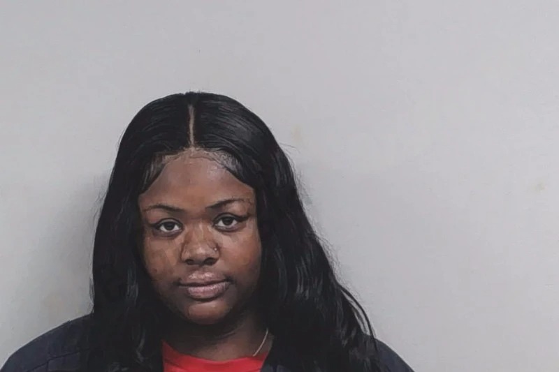 Shacunna Harris Mugshots