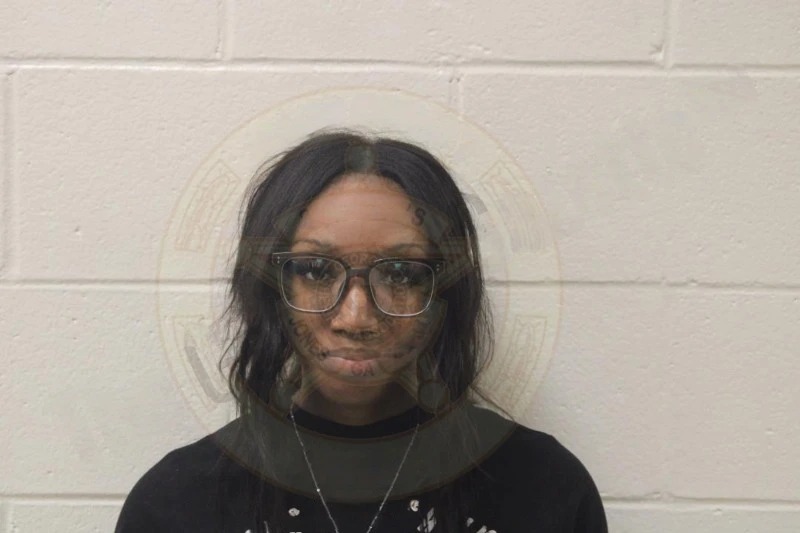 Shaderia Jordan Mugshots