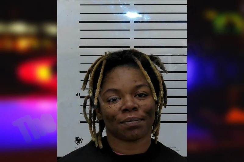 Shaedrika Hickman Mugshots