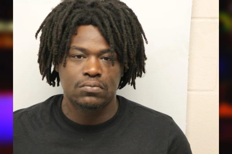 Shaheed Dixon Mugshots