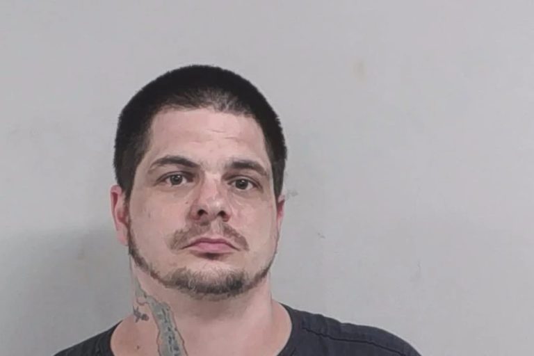 Shain Eblen mugshot – Lowndes County , Georgia Shain Eblen