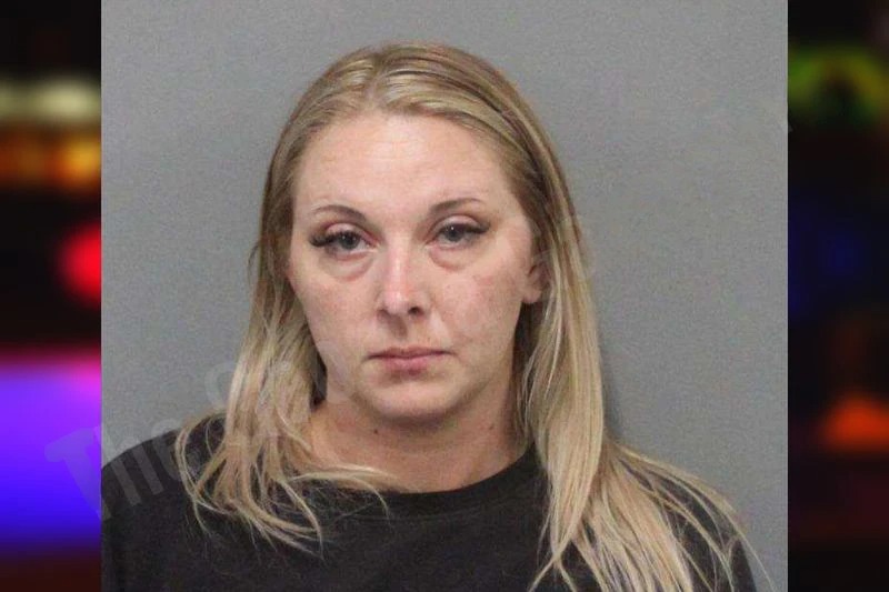 Shaina Phillips Mugshots